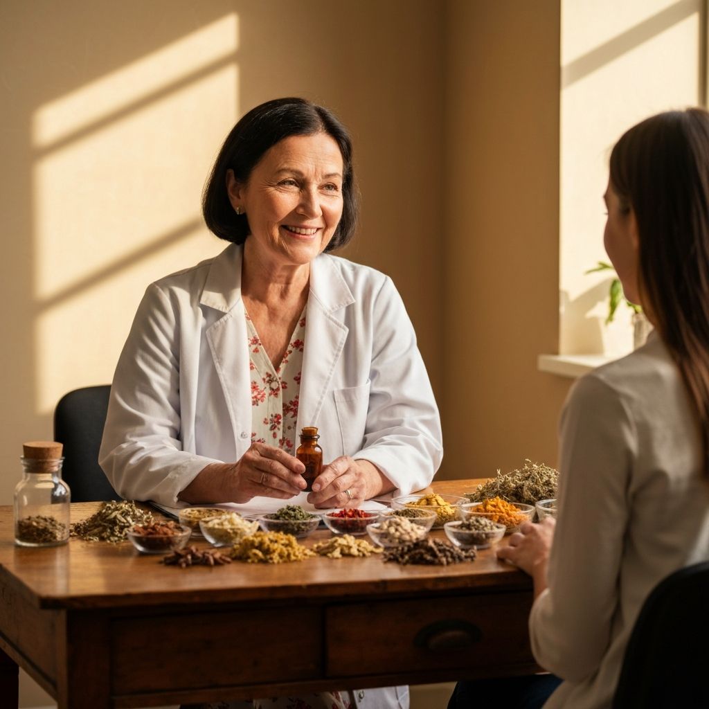 Homeopathy & Nutritional Therapy