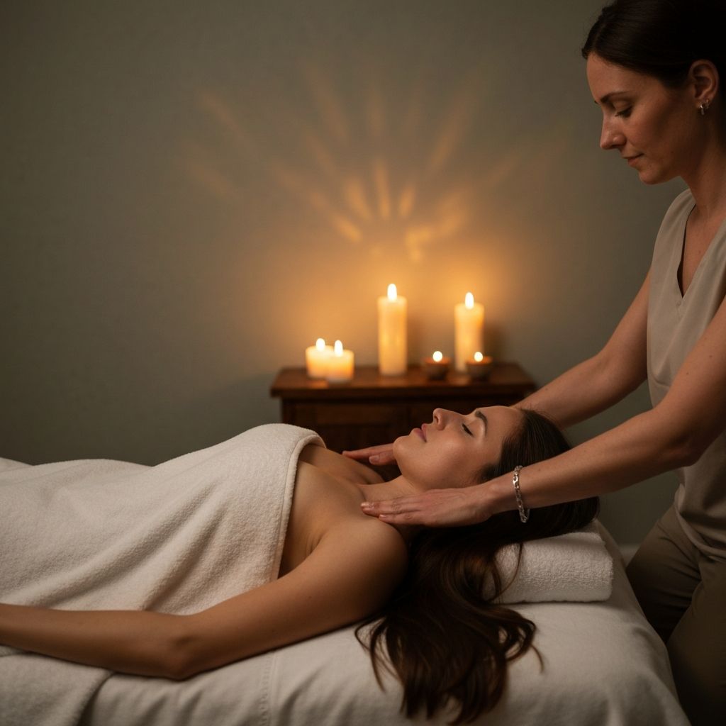 Reiki for Relaxation